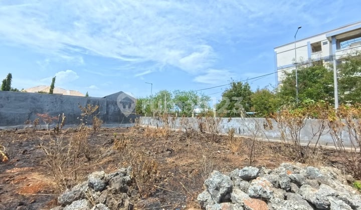 DI JUAL TANAH MURAH LOKASI STRATEGIS DI BELAKANG KAMPUS UNDANA COCOK BUAT BISNIS DAN KOS KOSAN AREA LASIANA KOTA KUPANG NTT