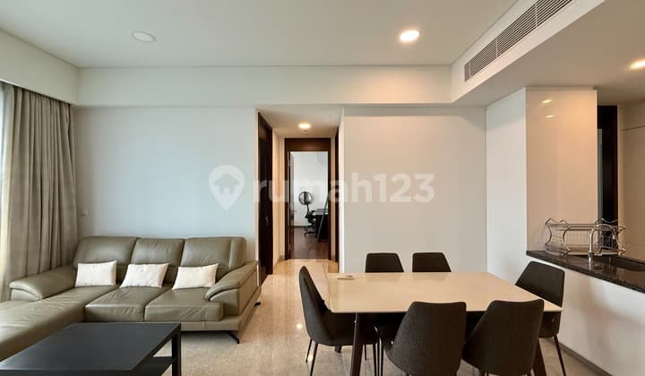 Fast Sale Anandamaya Residences 2 BR Furnished