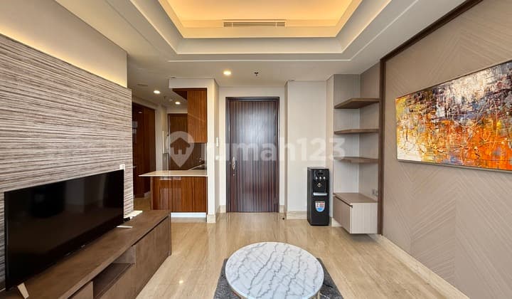 FOR SALE SOUTH HILLS 1+1 BEDROOMS FURNISHED