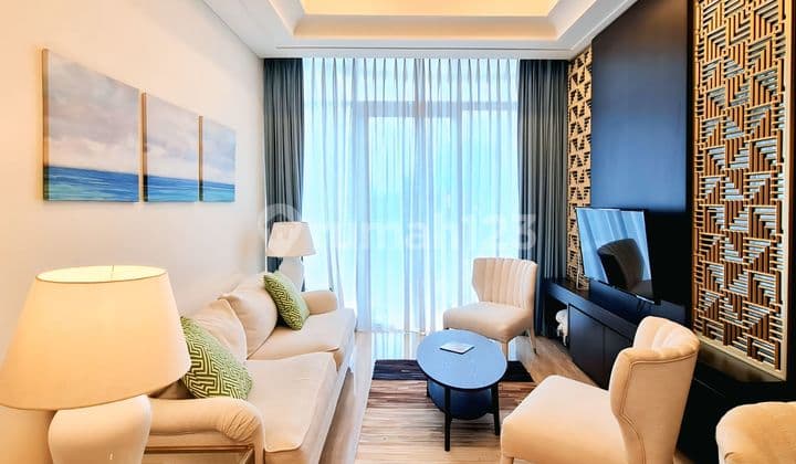 For Sale Apartment South Hills 2 BR Furnished