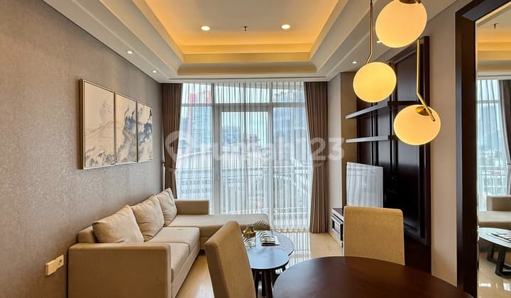 Fast Sale South Hills Apartment 2 BR Furnished