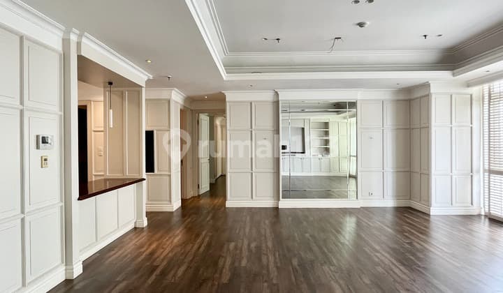 Fast Sale Botanica Apartment 3 BR Unfurnished