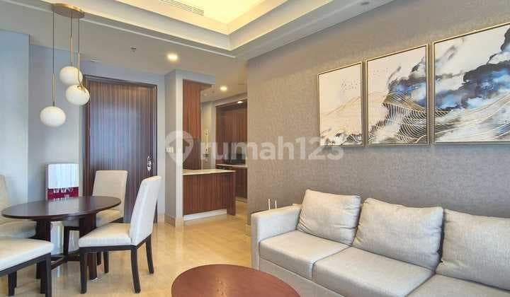 FOR SALE SOUTH HILLS - 2 BEDROOMS FURNISHED
