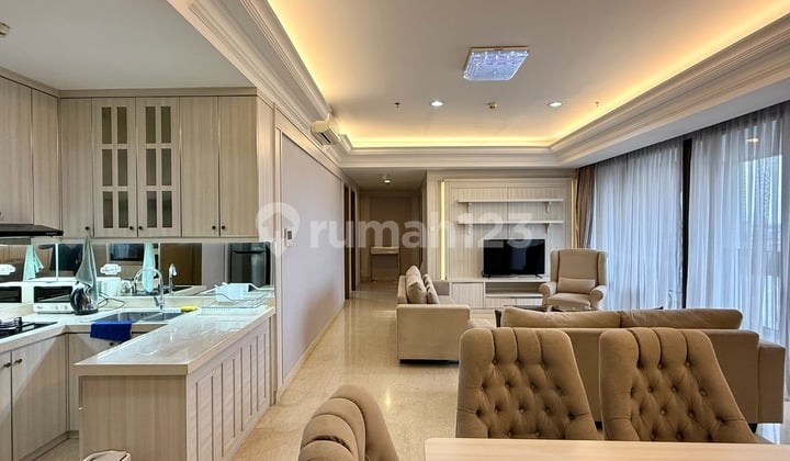 Fast Sale 1Park Avenue 3 BR Fully Furnished