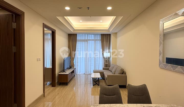 For Rent South Hills 1 BR Fully Furnished