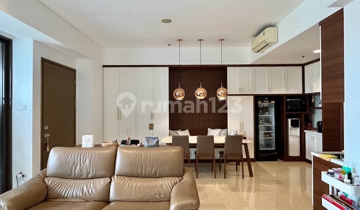 Fast Sale 1Park Avenue 2+1 BR Furnished