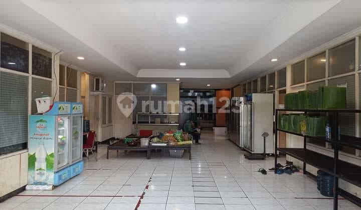 Rumah Unfurnished Sertifikah HGB Bebas Banjir di Pancoran