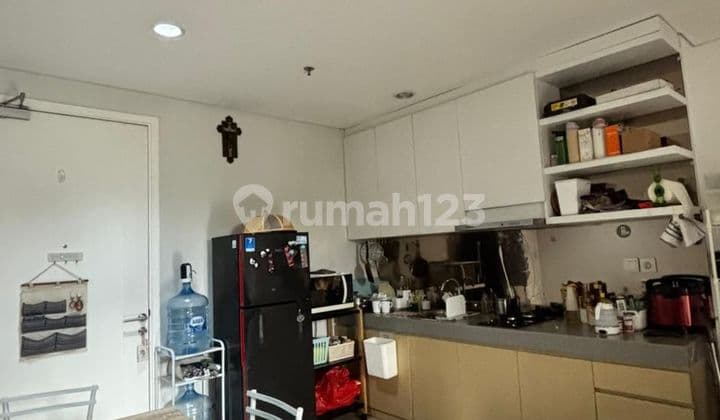 Apartemen 2 Kamar Semi Furnished PPJB Siap Huni di Alam Sutera