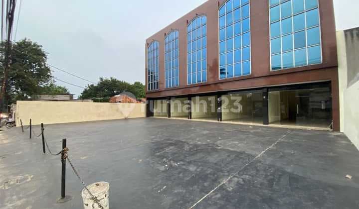 Ruko Baru Harga Promo Siap Pakai Free AC dan TV di Pesanggrahan