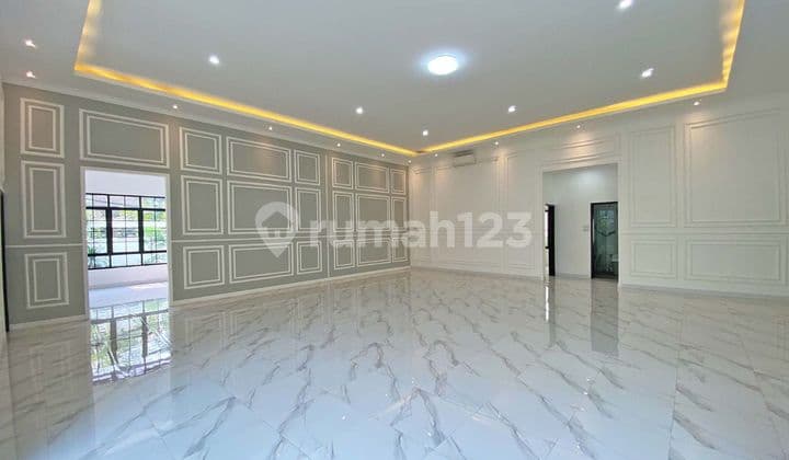 Rumah Hadap Timur SHM Semi Interior Dekat Cilandak Town Square