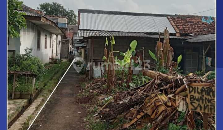 Tanah Lokasi Strategis Dekat Tol dan Mall di Pondok Pinang