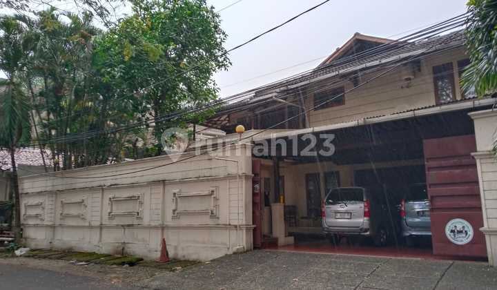 Rumah Luas Siap Huni Legalitas SHM bisa Nego di Cilandak, Jaksel