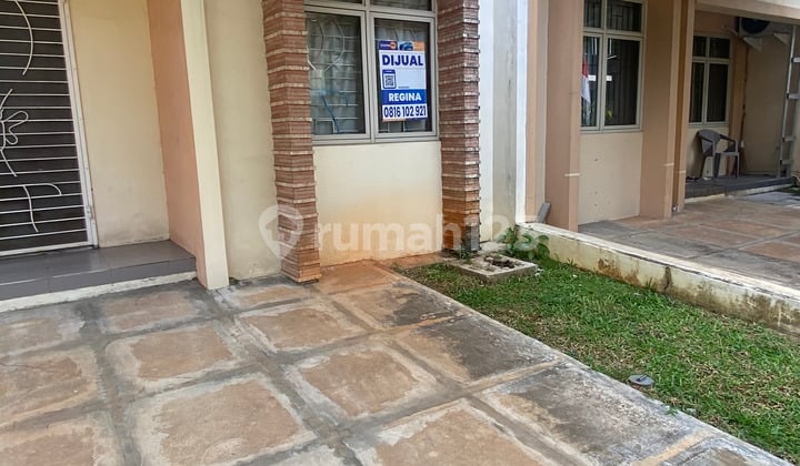 Rumah 2 Lantai SHM Turun Harga bisa Nego di BSD Tangsel