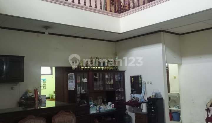 Rumah SHM Hadap Utara Semi Furnished Siap Huni di Lebak Bulus
