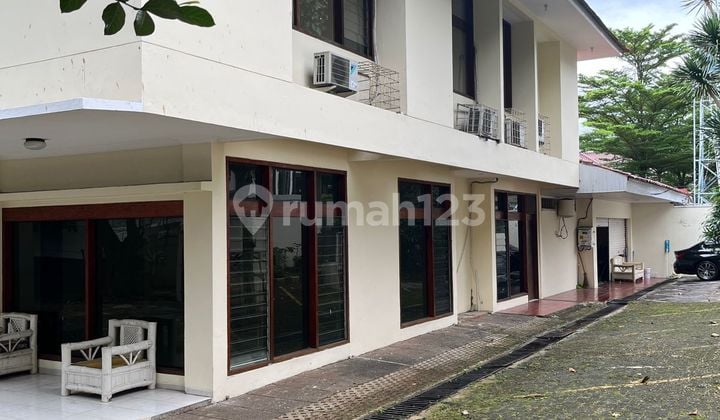 2-Story Building Ready to Occupied, Suitable for Office in Kemang, South Jakarta
