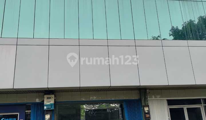 Ruko 3 Lantai Siap Pakai Minimal Sewa 2 Tahun di Pancoran, Jaksel