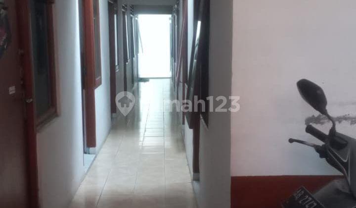 Ready-to-Occupy Boarding House Fully Furnished Near STAN Campus in Bintaro