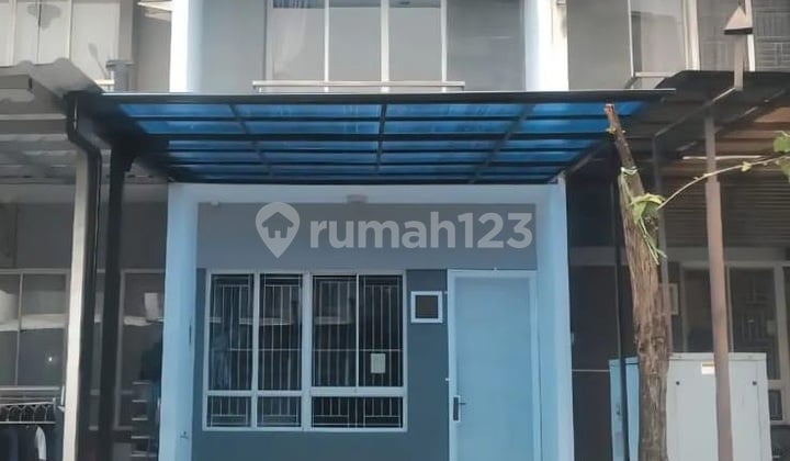 Rumah 2 Lantai SHM Unfurnished Dijual Cepat Siap Huni di BSD
