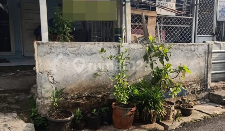 Tanah Bonus Bangunan Dekat Pintu Tol Ampera di Cilandak, Jaksel