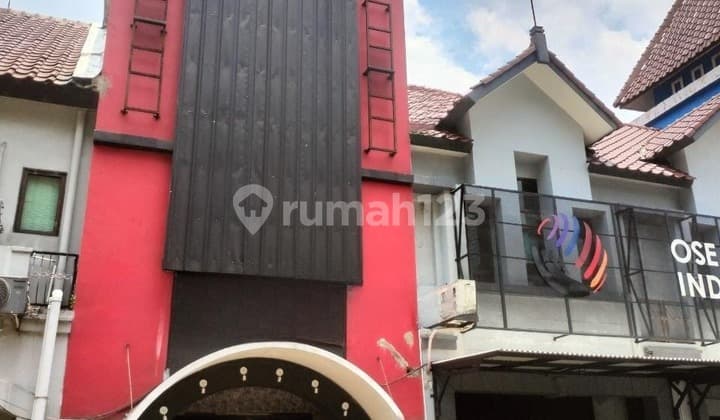 Ruko Sentra Menteng CBD Bintaro Sektor 7 Tangsel