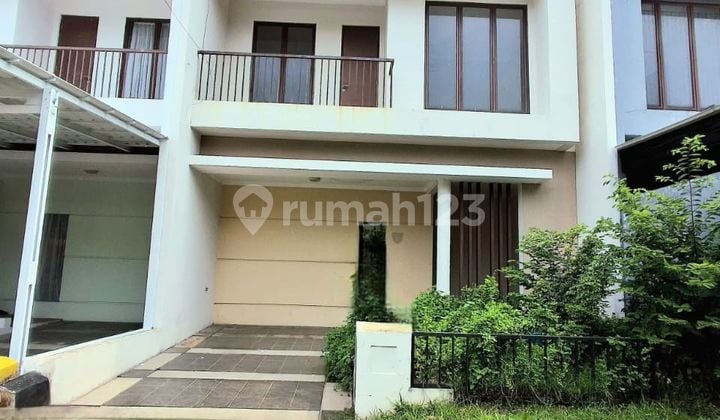 Jual Cepat Rumah 2 Lantai Siap Huni di Graha Raya Bintaro Tangsel