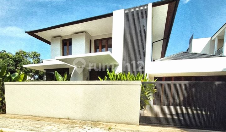 Rumah Bagus Siap Huni di Puri Bintaro, Bintaro Sektor 9, Dekat Cbd Bintaro.