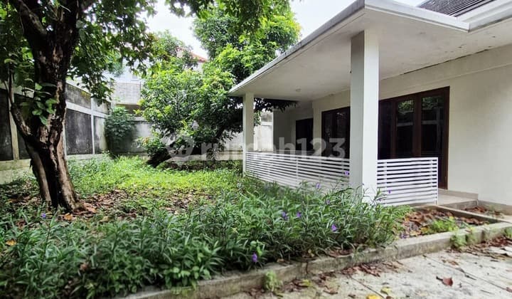 Hitung Tanah Bonus Rumah Tanah Luas di Bintaro Jaya Tangerang Selatan