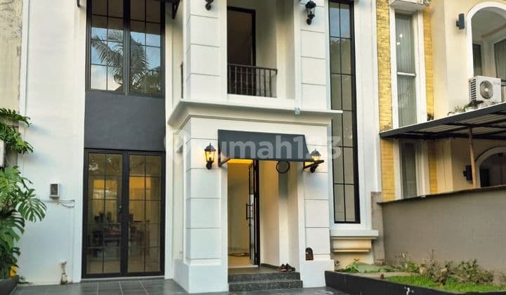 Rumah Bagus 2 Lantai Siap Huni di Bintaro Sektor 9