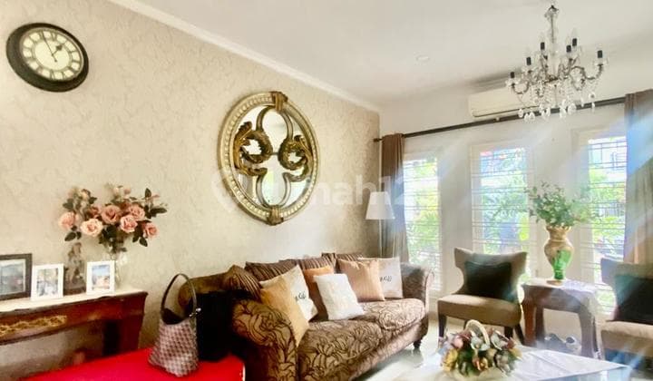 Rumah Cantik Siap Huni di Puri Bintaro, Bintaro Jaya Sektor 9