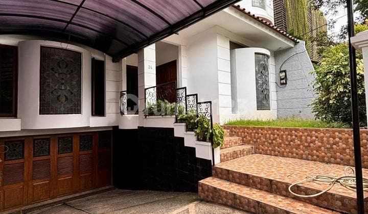 Rumah Murah Harga NJOP Lokasi di Pondok Indah Jakarta Selatan