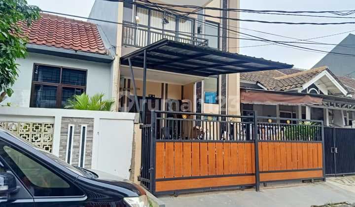 Nice Semi Furnished House in Serpong, South Tangerang
