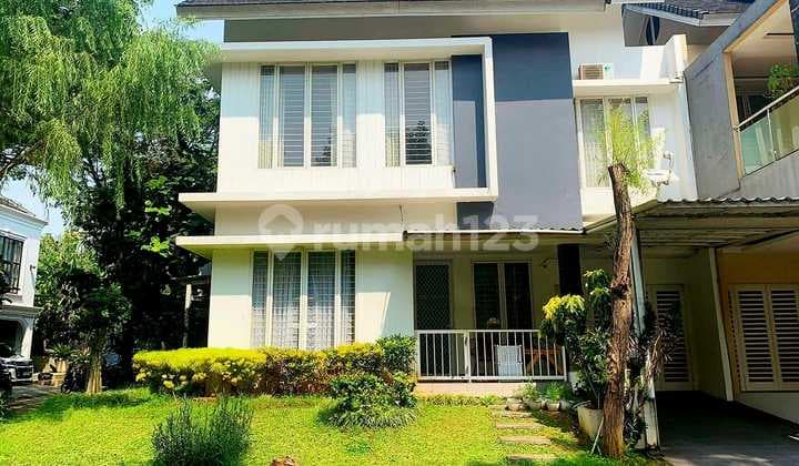 House Price Drop, Good Position, Hook Location, Strategic at Emerald Bintaro Jaya