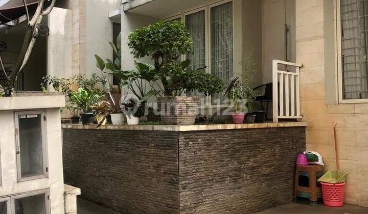 Rumah Bagus 2 Lantai di Kebayoran Garden Bintaro Sektor 7