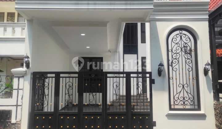 Rumah Brand New Modern Classic Siap Huni Di Sektor 9 Bintaro Jaya