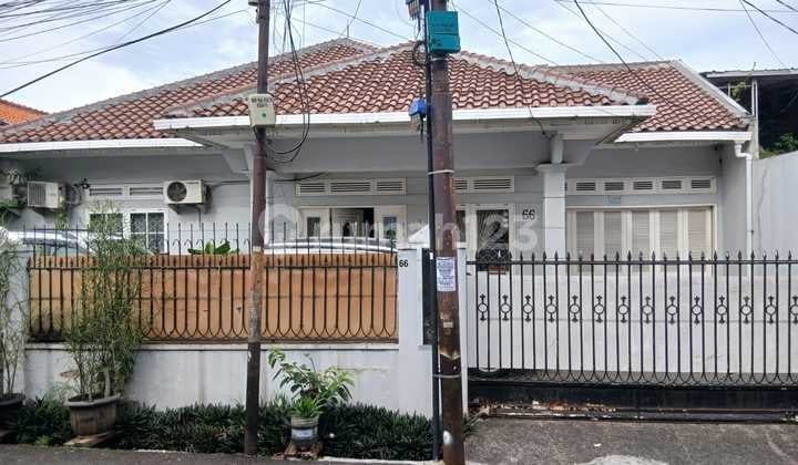 Well-Maintained Nice House in Mampang Prapatan, South Jakarta
