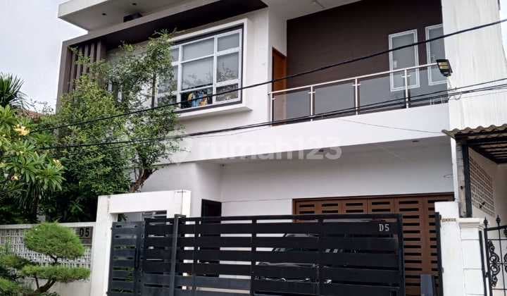 Dijual Rumah Di Cipinang Kebembem, Jakarta Timur, Siap Huni, 325 M2 Harga 8,5 M (nego)
