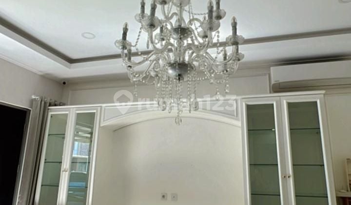 PRICE DROP House in PIK 2 now only 3.5 BILLION, size 8x12.5 m2, HURRY!!