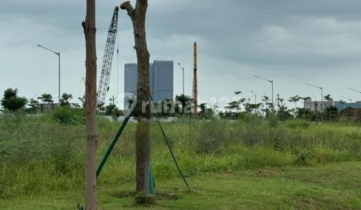 Turun Harga!! Jual Kavling Komersial Kece Di Pik 2, Kavling Brooklyn Gandeng