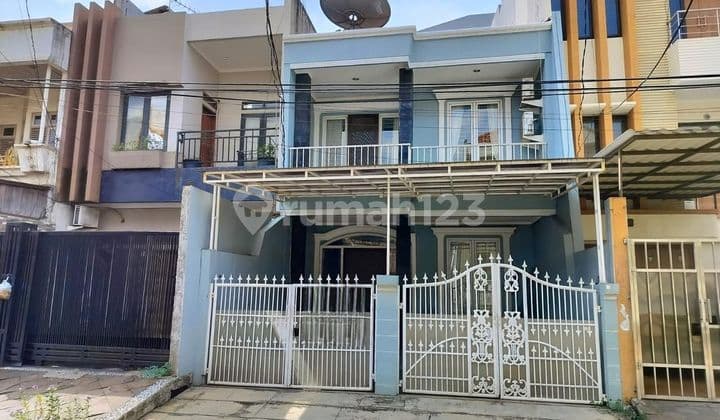 Dijual Cepat Rumah Siap Huni di Sunter, Jakarta Utara