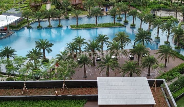 Disewakan Apartemen Gold Coast PIK dengan Tower Terbaik, Tower Bahama