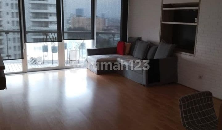 For Sale Springhill Kemayoran Apartment (Close to Toll Gate and Golf Course)