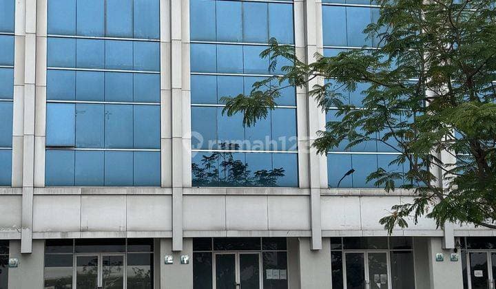 DISEWAKAN RUKO BEACH BOULEVARD PIK