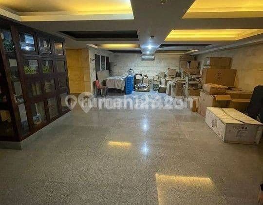 Dijual Rumah BUKIT GOLF MEDITERANIA, PIK