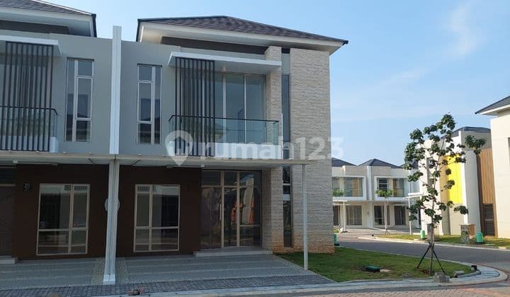 Dijual Rumah Brand New Cluster Tampa, PIK 2