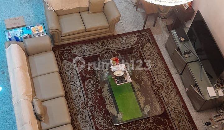 Dijual Rumah 3 Lantai Pluit Kencana Raya