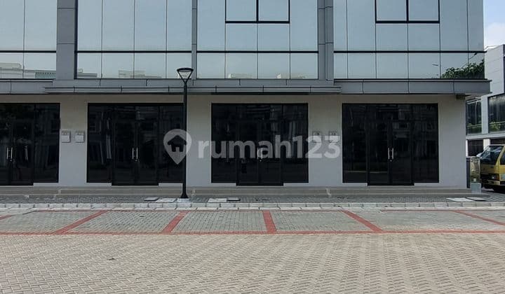 For rent 2 units (Tandem) Osaka Boulevard Shophouse