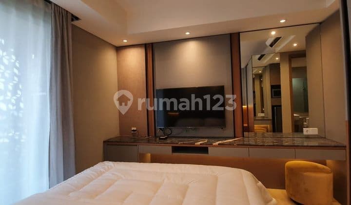 For Rent Studio Apartment Gold Coast Fully Furnished, Pool View, Bahama Tower