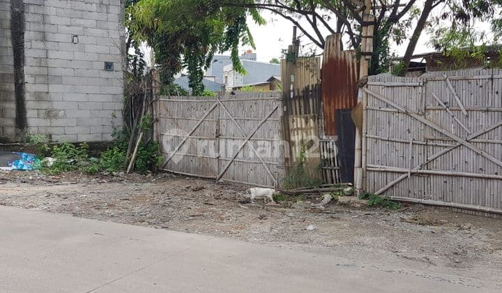 Dijual Tanah di Dadap - Kosambi, Tangerang