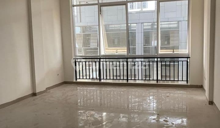 Disewakan Rukan Shibuya Brand New, Kosongan, Standard Developer