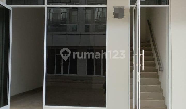 Disewakan Ruko Shibuya Mixed Use di PIK 2, lokasi strategis depan Apartemen Tokyo